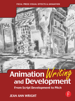 cover image of Animation Writing and Development